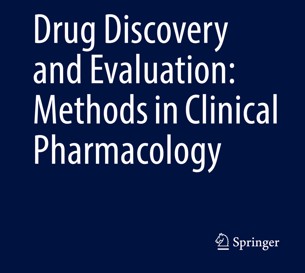 News 10 - GEG Tech Drug-Discovery-and-Evaluation-Methods-in-Clinical-Pharmacology