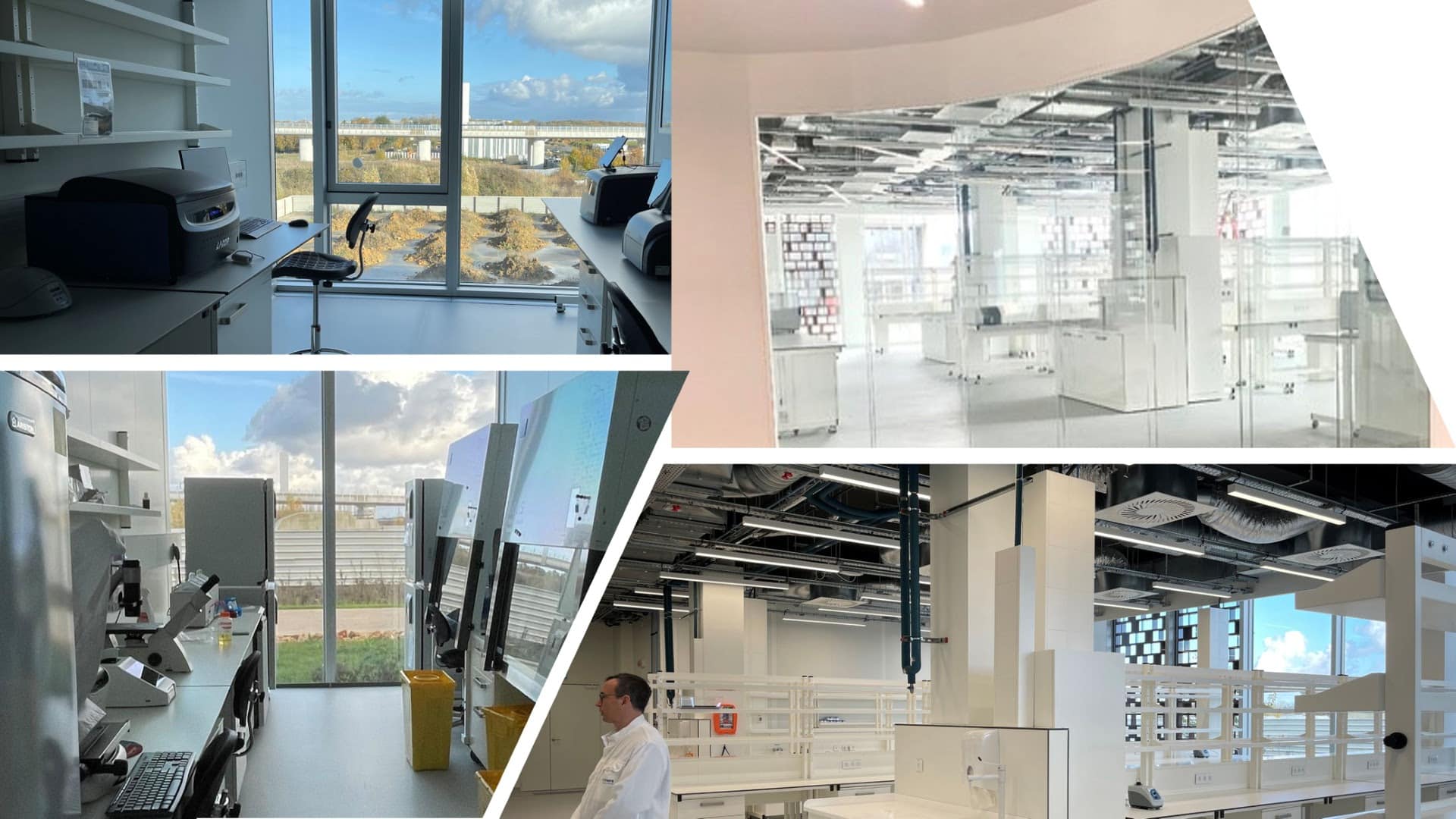 GEG Tech laboratory